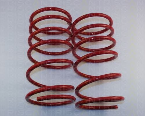 8755 28011 TRISCAN Suspension Kit, coil springs