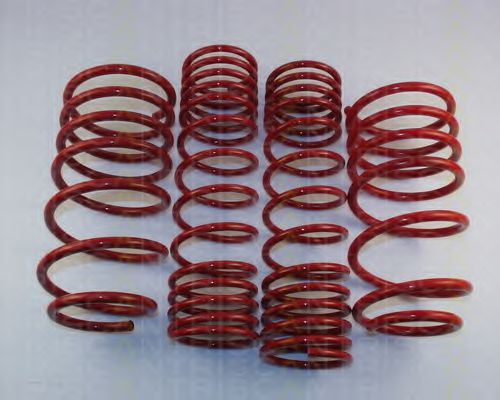 8755 29008 TRISCAN Suspension Kit, coil springs
