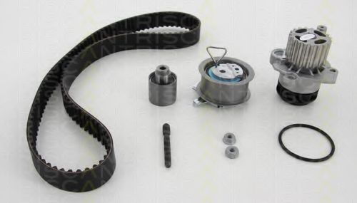 8647 290012 TRISCAN Water Pump & Timing Belt Kit