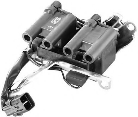 ZS265 BERU Ignition System Ignition Coil