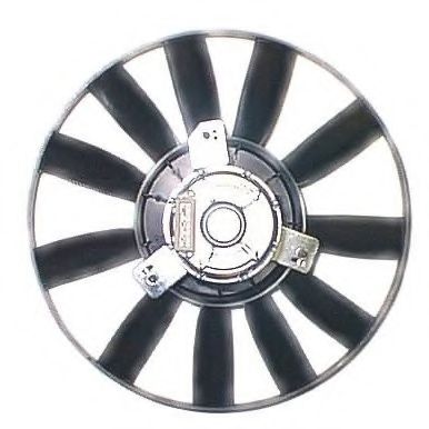 LE042 BERU Cooling System Fan, radiator