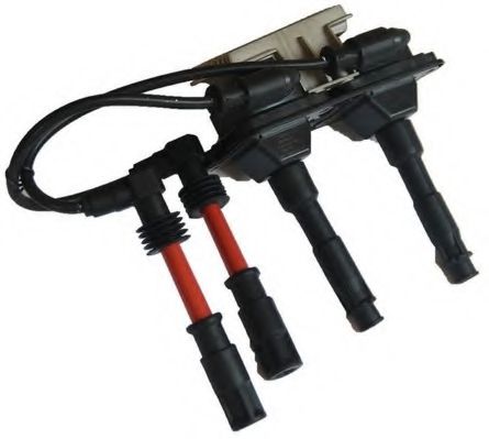 ZSE162 BERU Ignition System Ignition Coil