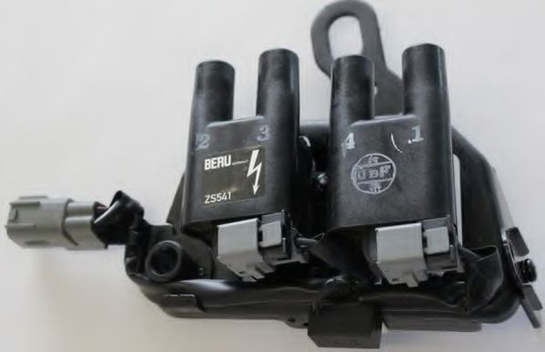 ZS541 BERU Ignition System Ignition Coil