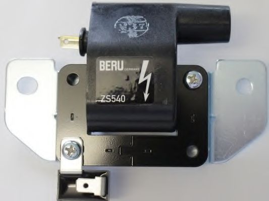 ZS540 BERU Ignition Coil