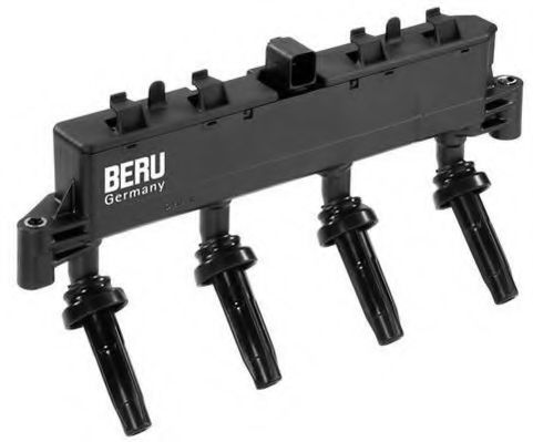 ZSE048 BERU Ignition System Ignition Coil Unit