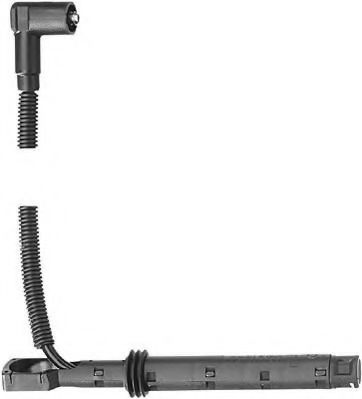 VA129B BERU Ignition Cable