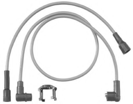 C10 BERU Ignition Cable Kit