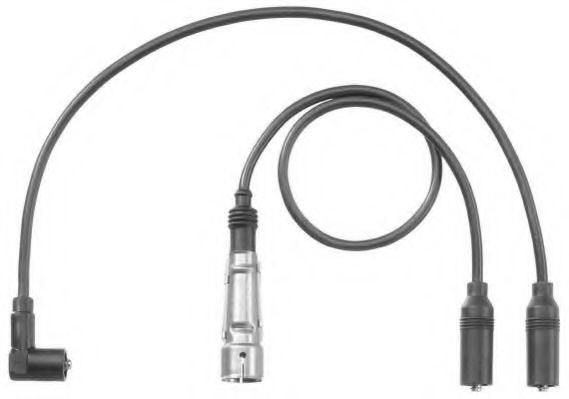 C11 BERU Ignition Cable Kit