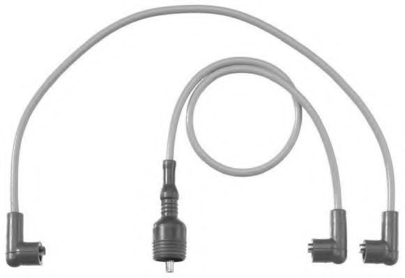 C33 BERU Ignition Cable Kit