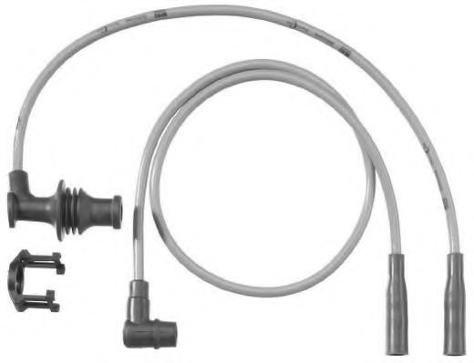 C36 BERU Ignition Cable Kit