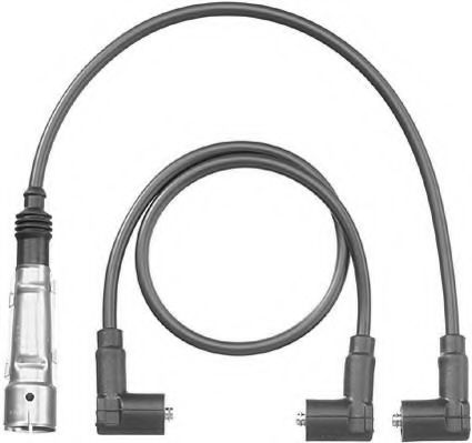 PRO562 BERU Ignition System Ignition Cable Kit