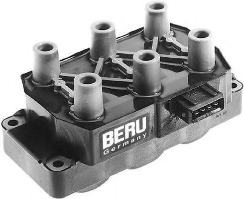 ZS230 BERU Ignition System Ignition Coil