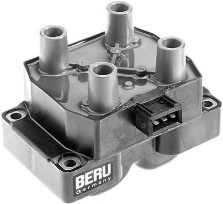 ZS234 BERU Ignition System Ignition Coil