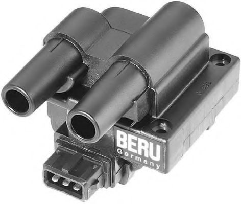 ZS242 BERU Ignition System Ignition Coil