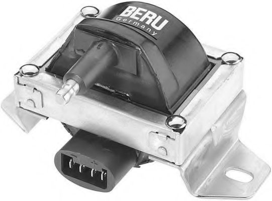 ZS257 BERU Ignition System Ignition Coil