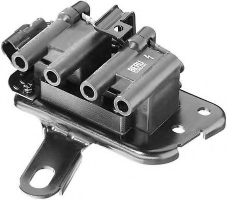 ZS267 BERU Ignition System Ignition Coil