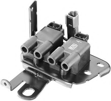 ZS268 BERU Ignition System Ignition Coil