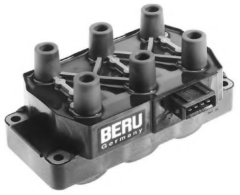 ZS301 BERU Ignition System Ignition Coil
