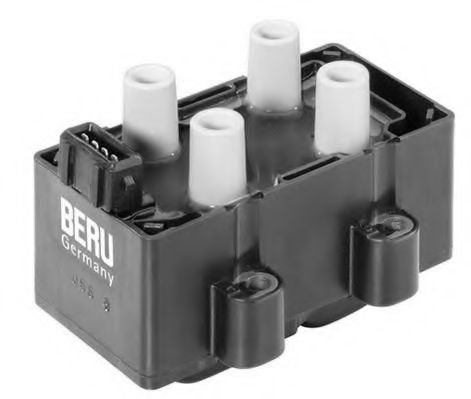 ZS345 BERU Ignition System Ignition Coil