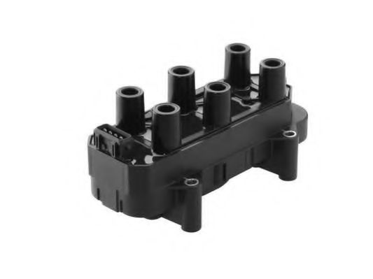 ZS451 BERU Ignition System Ignition Coil