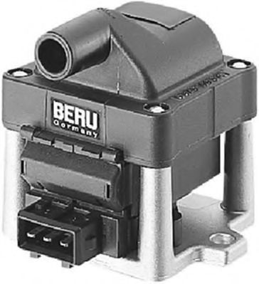 ZSE001 BERU Ignition System Ignition Coil
