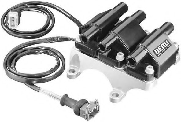 ZSE007 BERU Ignition System Ignition Coil
