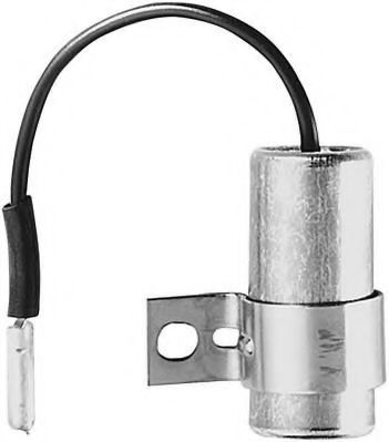 ZK142 BERU Ignition System Condenser, ignition