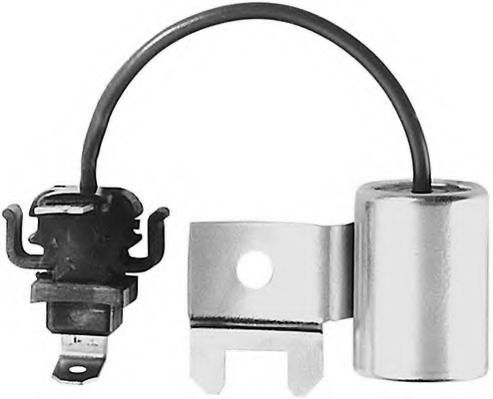 ZK211 BERU Ignition System Condenser, ignition