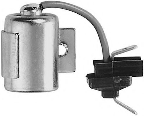 ZK258 BERU Condenser, ignition