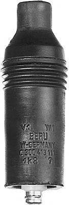 VES107 BERU Plug, distributor; Plug, coil