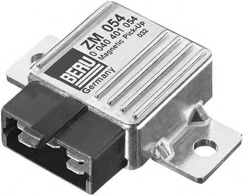 ZM054 BERU Блок управления, система зажигания