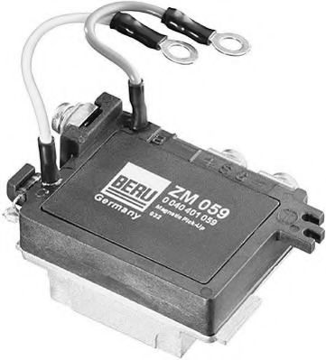 ZM059 BERU Switch Unit, ignition system