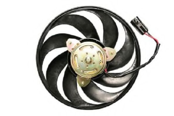 LE069 BERU Fan, radiator