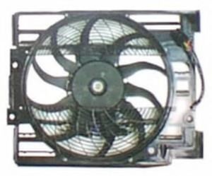 LE645 BERU Fan, radiator
