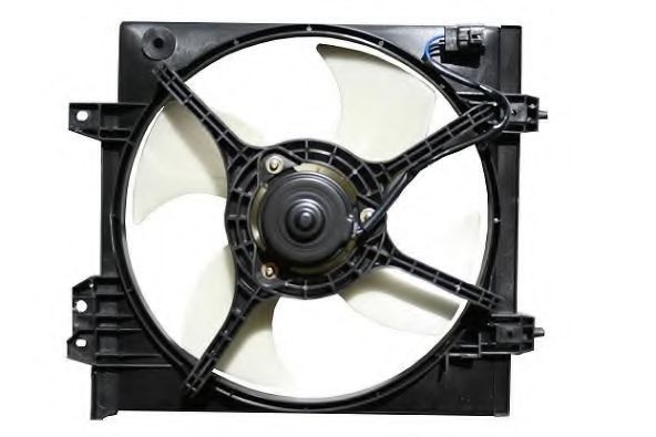 LE689 BERU Cooling System Fan, radiator