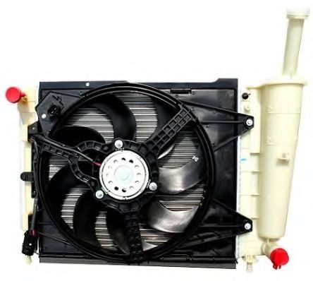 LEK011 BERU Fan, radiator