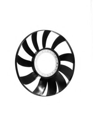 LR002 BERU Fan Wheel, engine cooling
