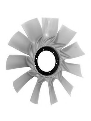 LR010 BERU Cooling System Fan Wheel, engine cooling