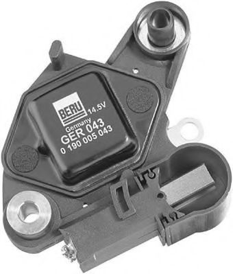 GER043 BERU Generatorregler
