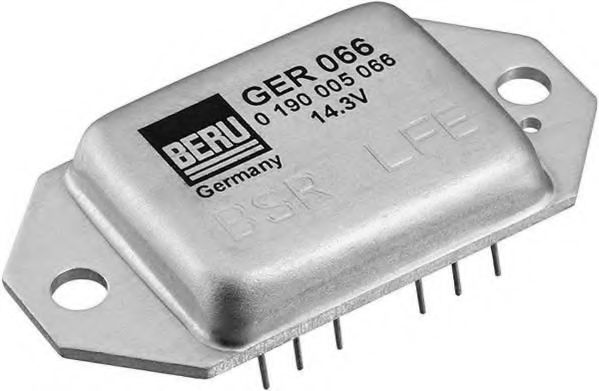 GER066 BERU Alternator Regulator