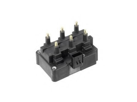 ZS470 BERU Ignition System Ignition Coil