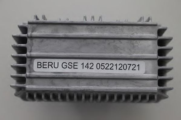 GSE142 BERU Control Unit, glow plug system