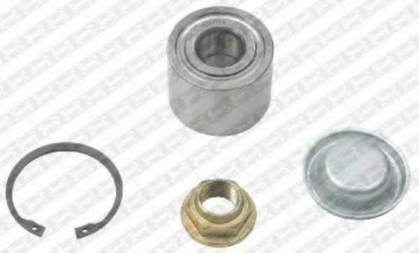 SNR R15948