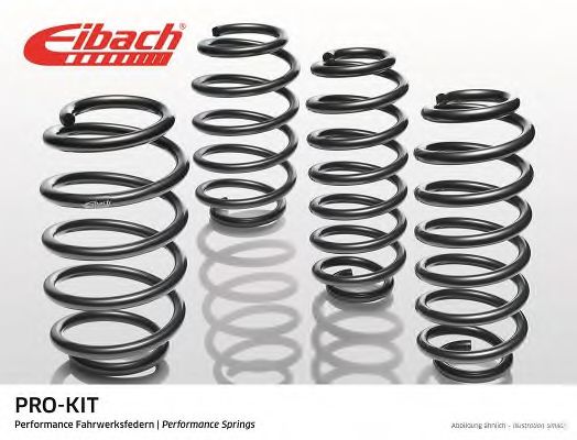 E10-75-020-01-22 EIBACH Suspension Kit, coil springs