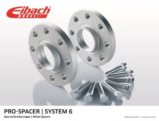 S90-6-10-011 EIBACH Wheels Track widening