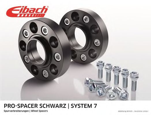 S90-7-20-016-B EIBACH Wheels Track widening