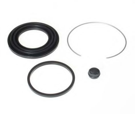 184895 budweg-caliper Brake System Seal, brake caliper piston