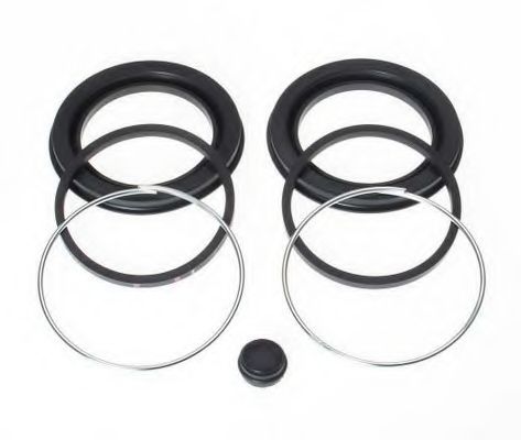 185101 budweg-caliper Brake System Brake Disc