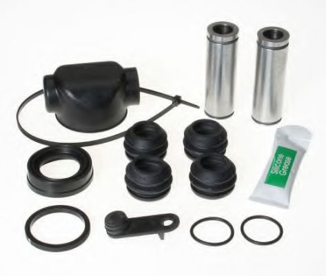 203020 budweg-caliper Brake System Brake Disc
