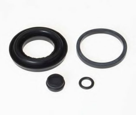 203401 budweg-caliper Brake System Brake Disc